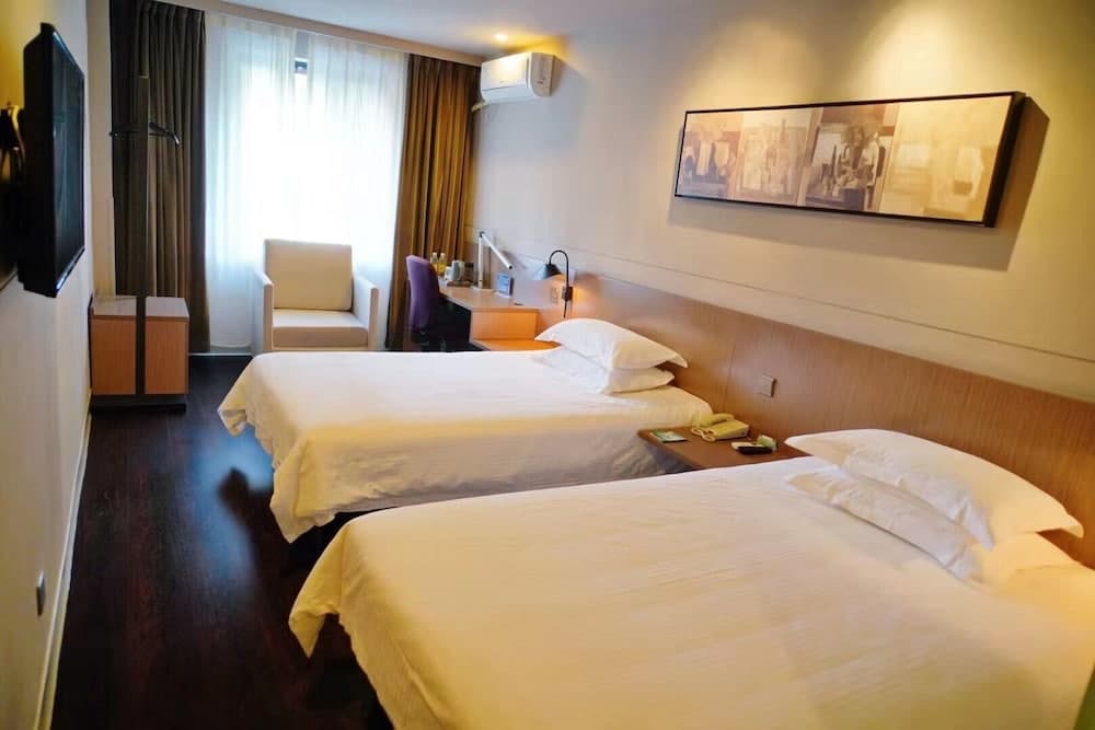 Jinjiang Inn Select (Shanghai Expo Dezhou Road)