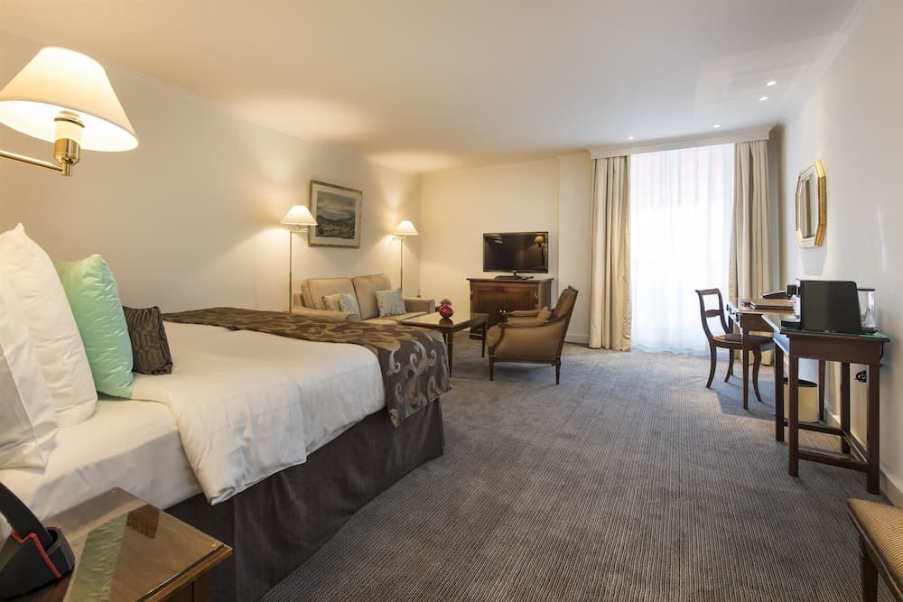Hotel Bristol Geneva