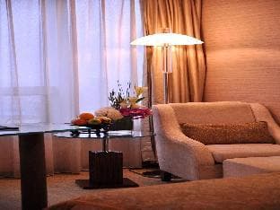 Shanghai Grand Trustel Purple Mountain Hotel