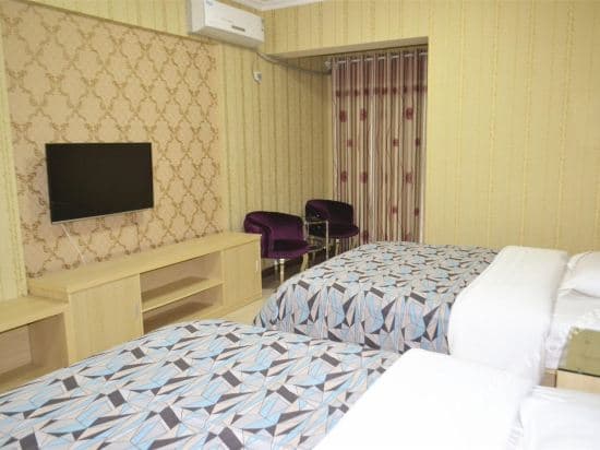 Lvtu Apartment (Wanshengwei Metro Station)
