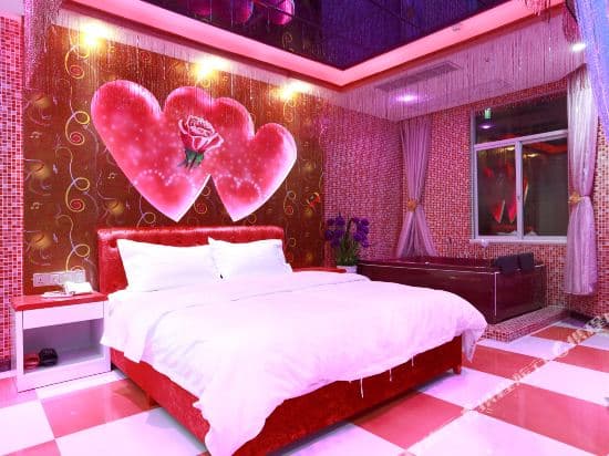 Chengai Theme Chain Hotel (Guangzhou Sun Yat-sen University)
