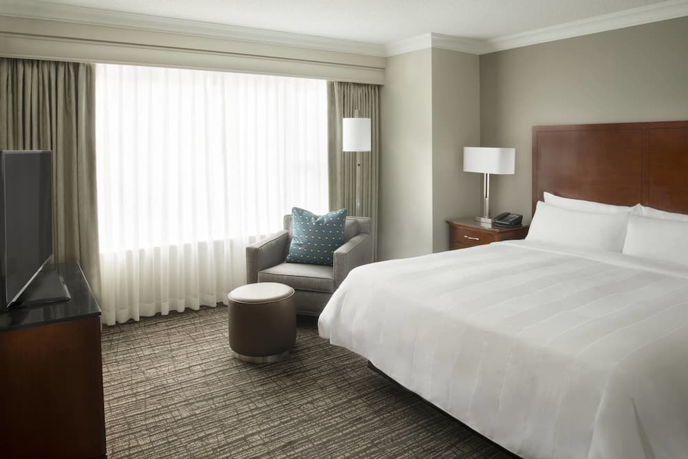 Marriott Downtown at CF Toronto Eaton Centre
