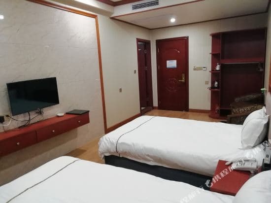 Guangzhou Xinxin Apartment (Pazhou Exhibition Center)