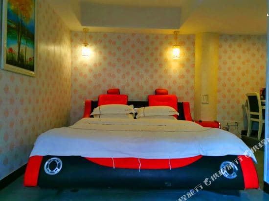 Zhangjiajie Gardenia Theme Hotel