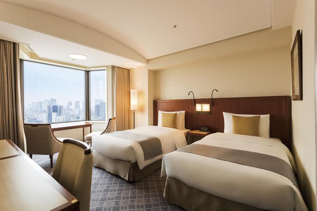 Imperial Hotel Tokyo