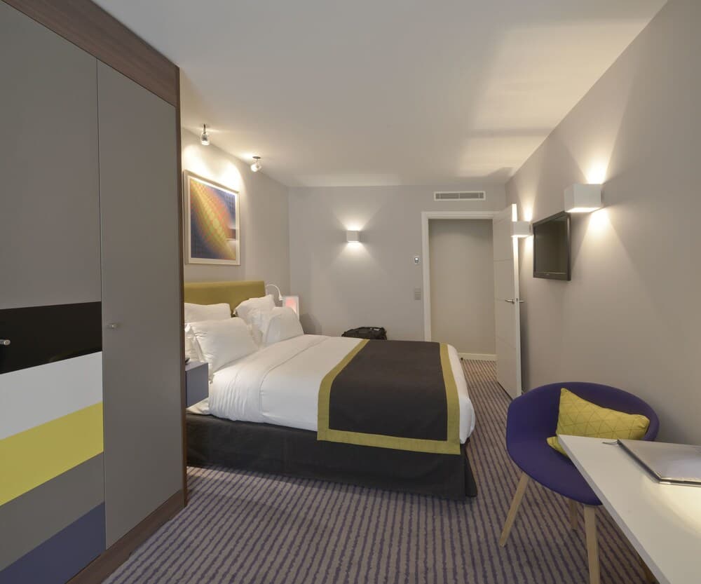Hotel Le Mareuil