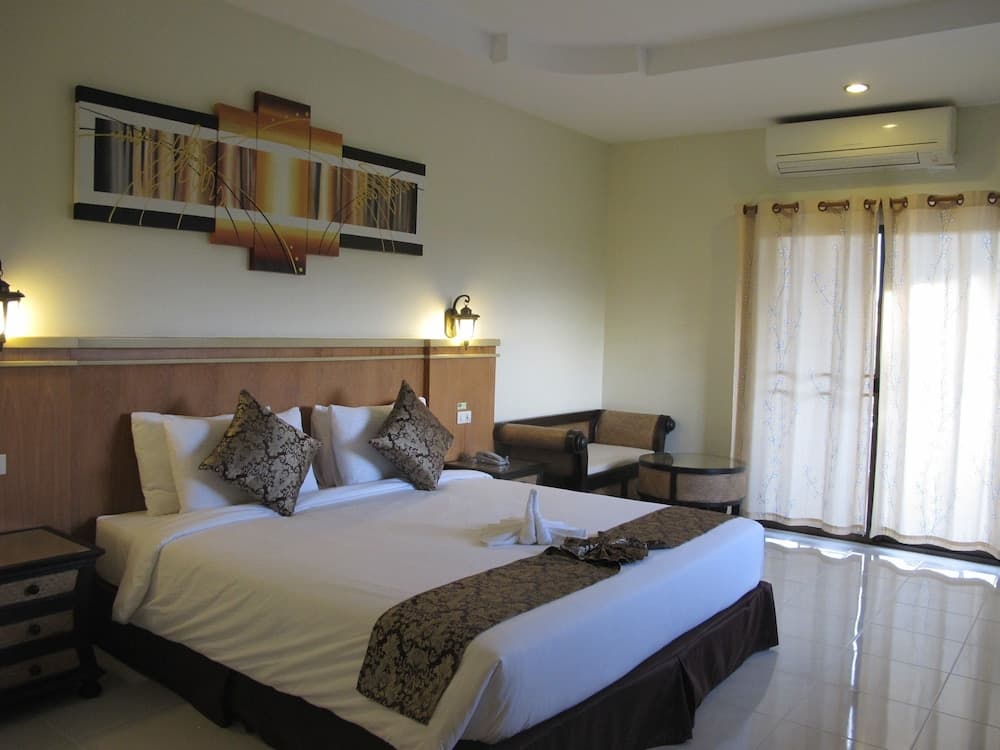 Baan Tong Tong Pattaya Resort