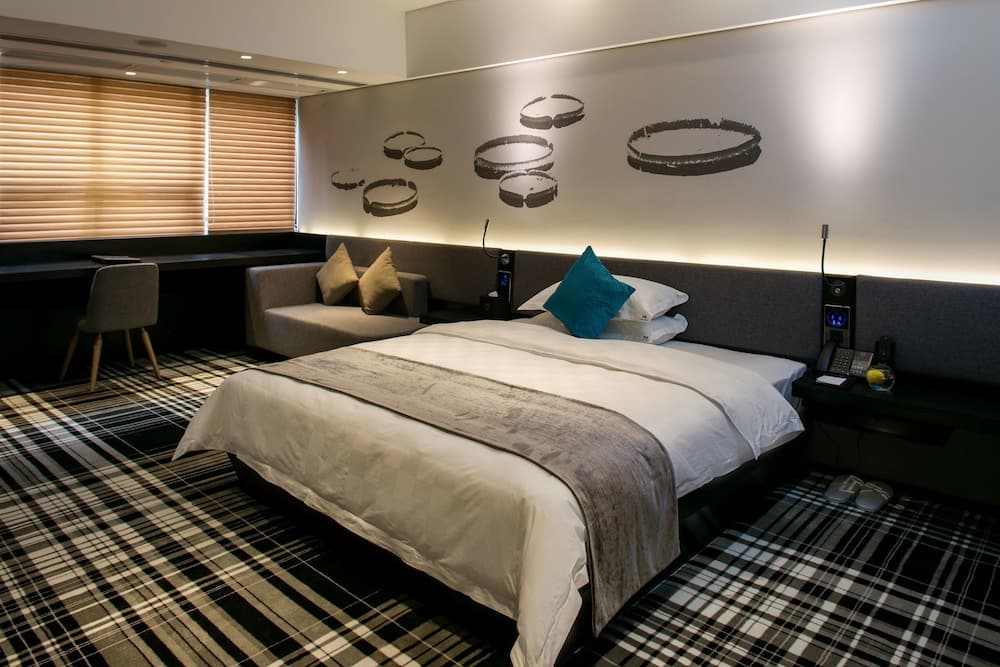 Likto Hotel (Guangzhou Taojin Metro Station)