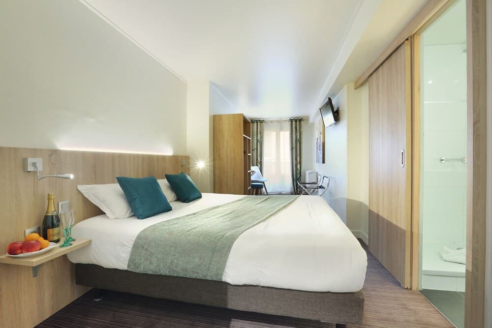 Hotel Beaugrenelle Tour Eiffel