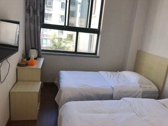 Tingting Hotel Shanghai