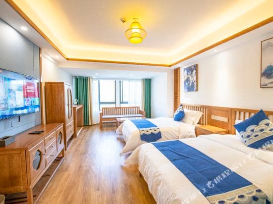 Yuting Boutique Hotel (Zhangjiajie Tourism Commercial Pedestrian Street)