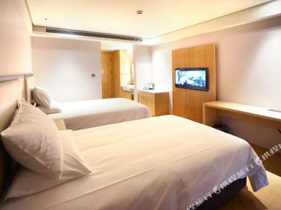 Hi Sen Boutique Hotel (Shanghai Huangxing Road)
