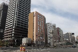 Sarasa Hotel Shinsaibashi