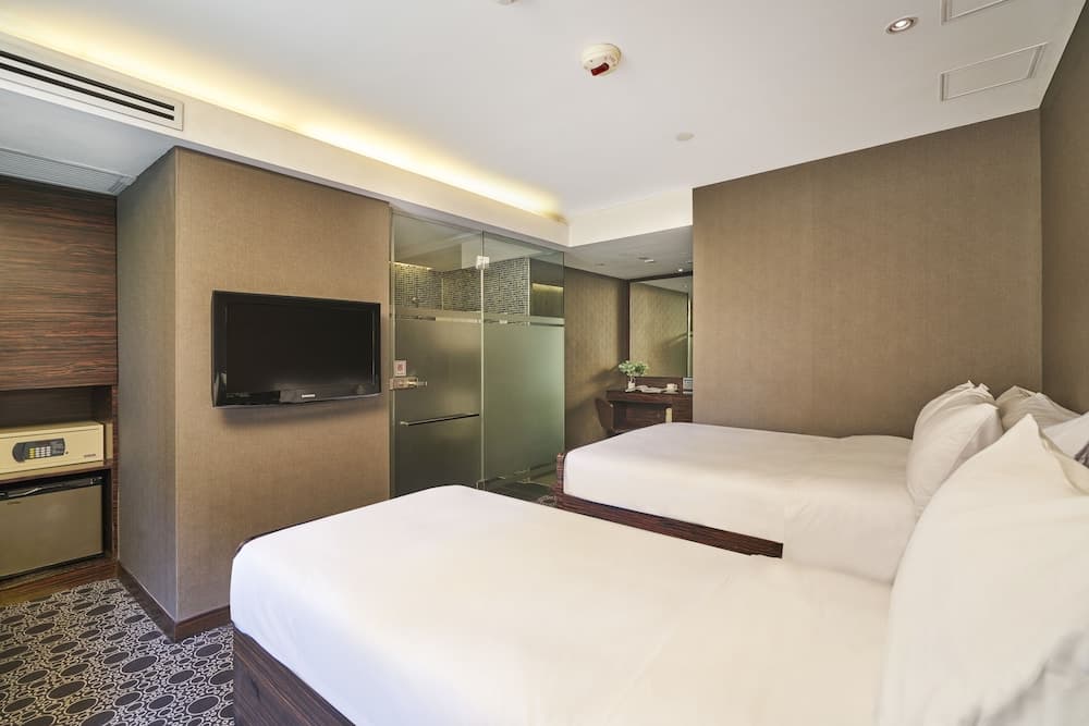 Minimal Hotel ∙ Urban