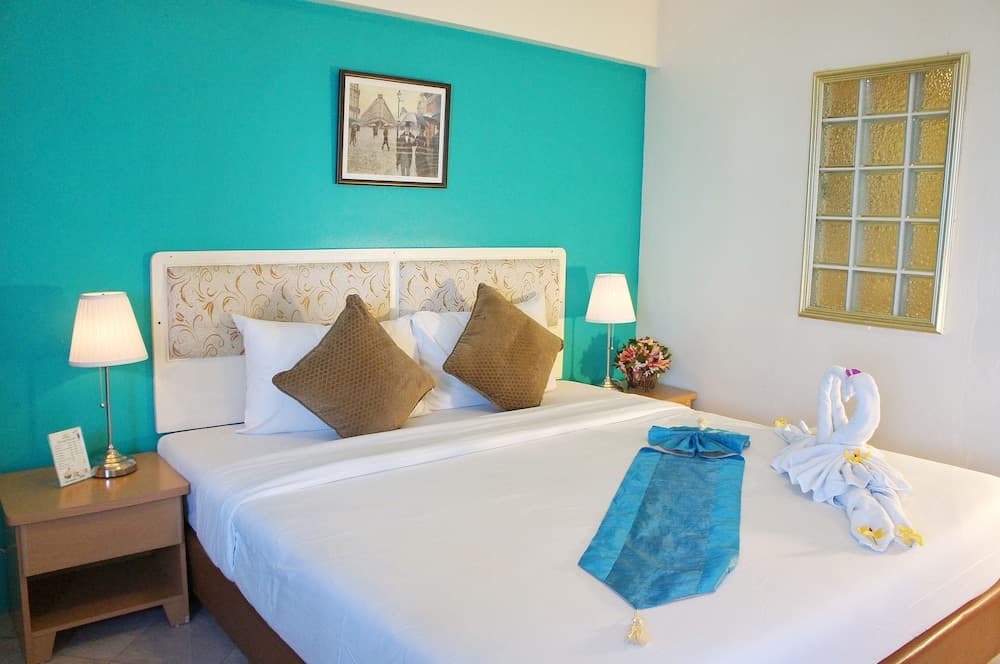 The Nest Serviced Apartment