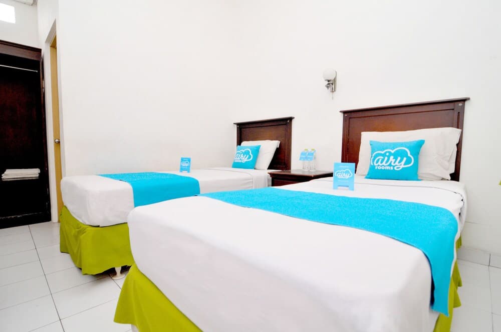Airy Malioboro Sosrowijayan GT Satu 195 Yogyakarta