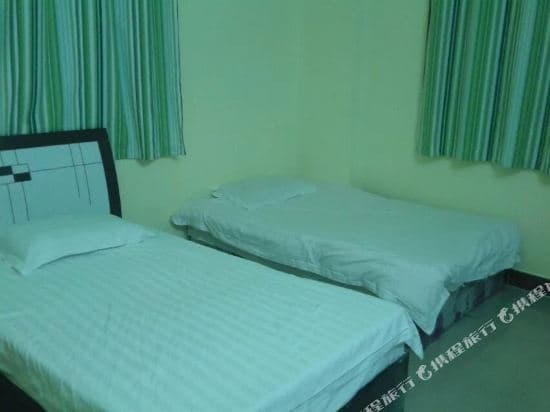 Baijia Apartment (Guangzhou No. 8 branch)