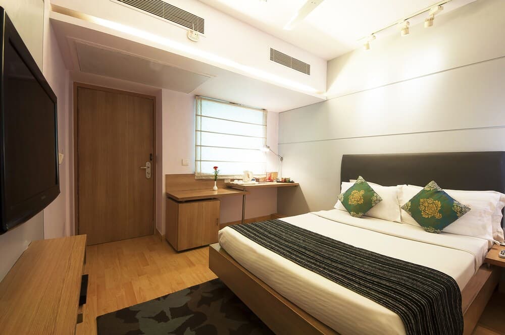 The Corus Hotel