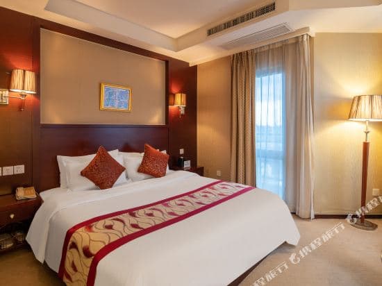 Ramada Shanghai Wujiaochang