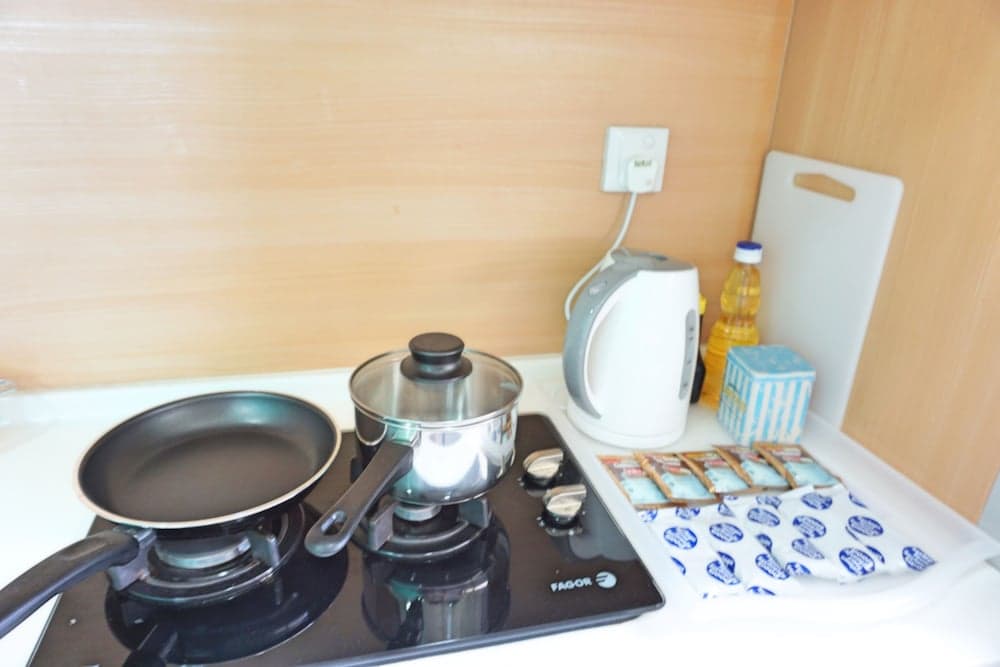 GetaWay Home Suite KLCC