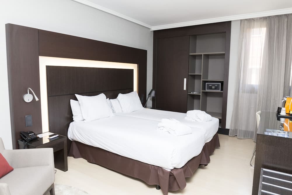 Novotel Madrid Center