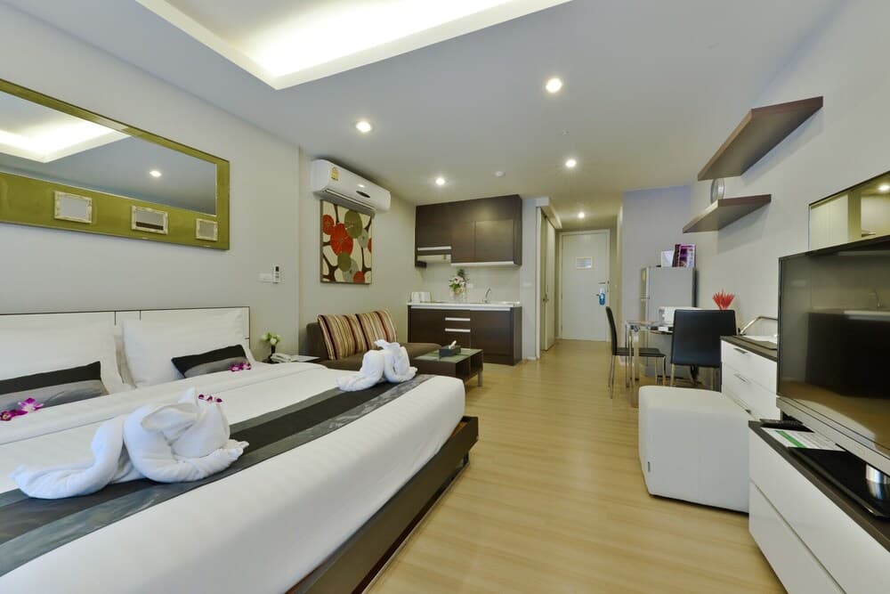 ICheck Inn Skyy Sukhumvit 1