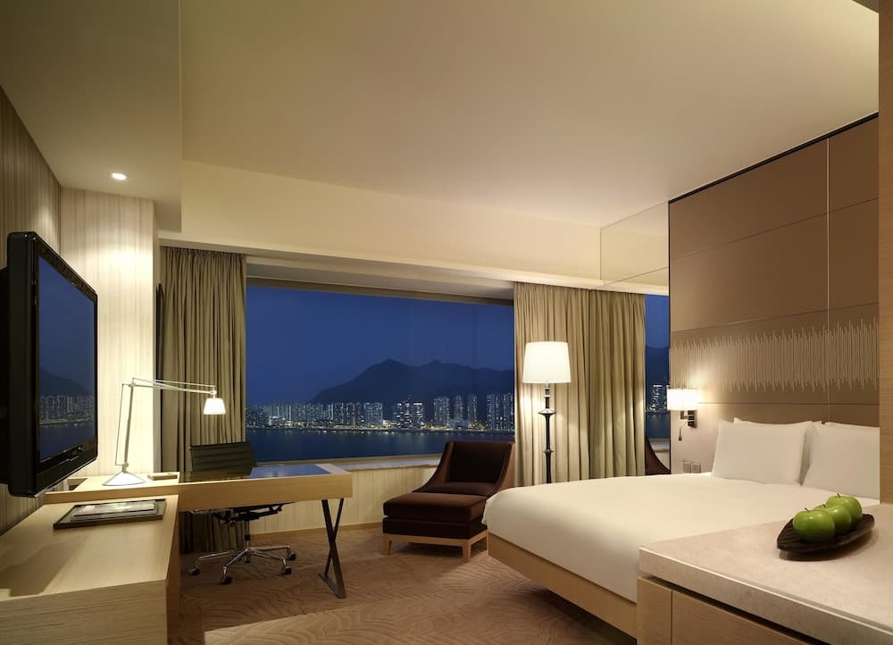 Hyatt Regency Hong Kong Sha Tin