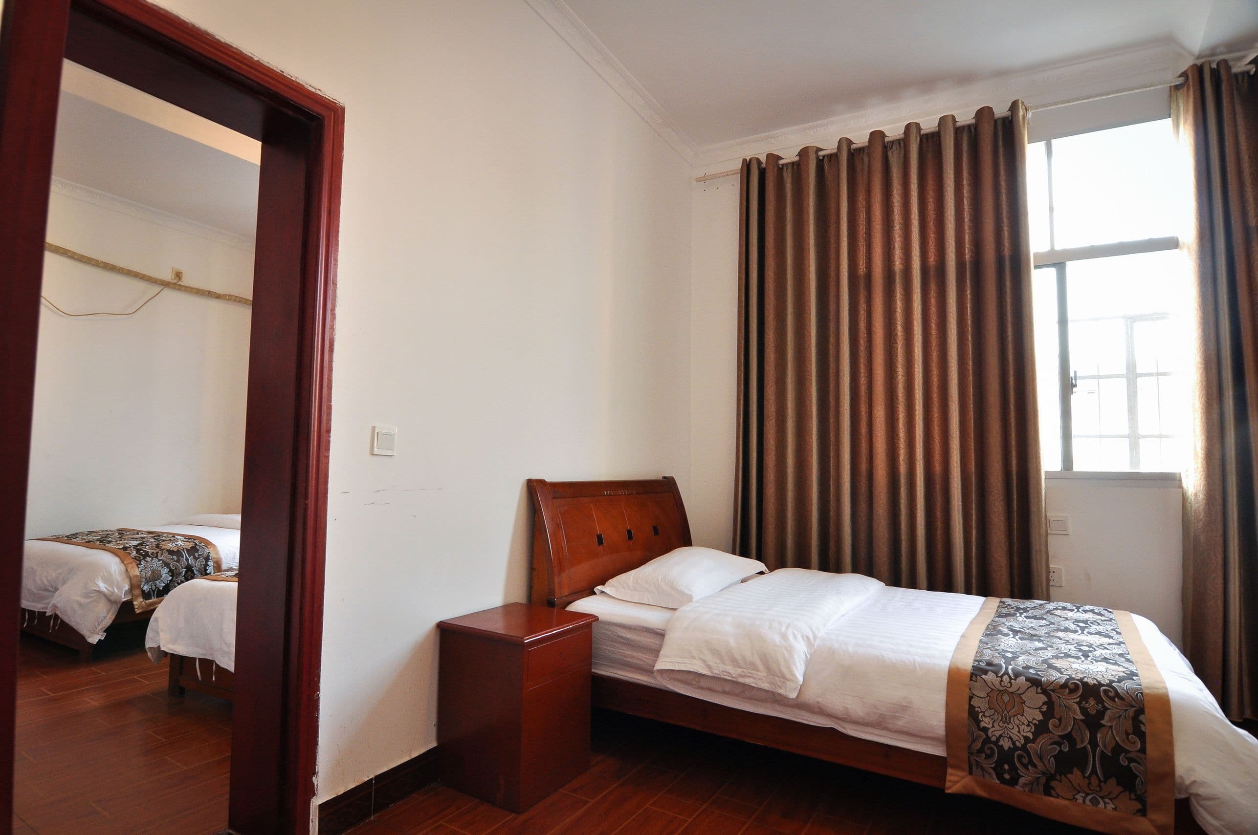 Zhangjiajie Qili Hotel
