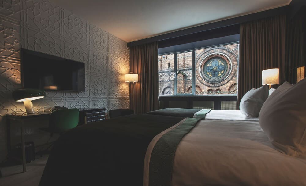 1 hotel Copenhagen