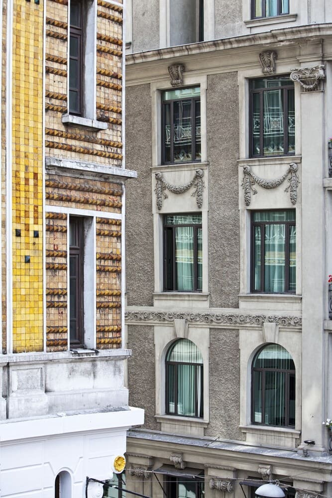 Karakoy Rooms