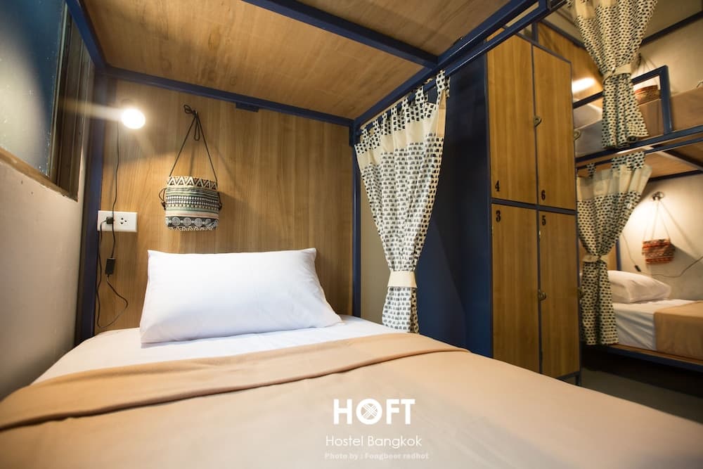 Hoft Hostel Bangkok