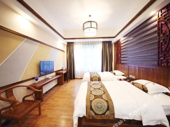 Manhaoju Inn