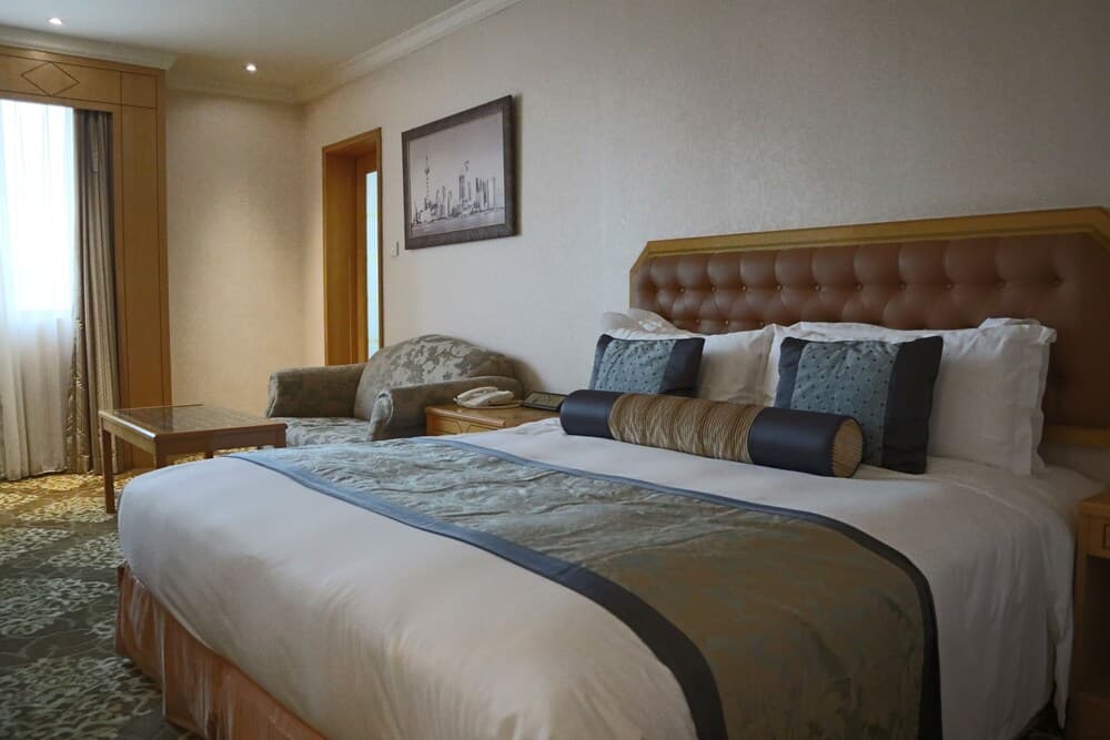 Crowne Plaza Shanghai Nanjing Road