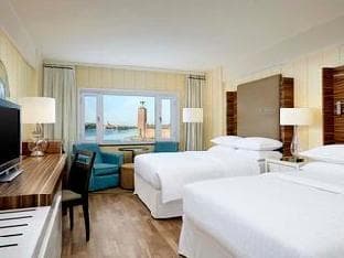 Sheraton Stockholm Hotel
