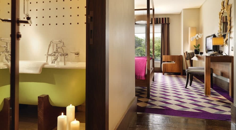 The Fitzwilliam Hotel