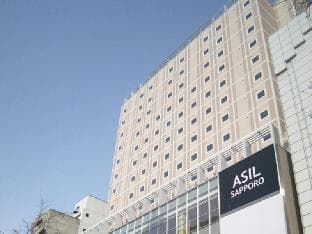 Hotel Route-Inn Sapporo Chuo