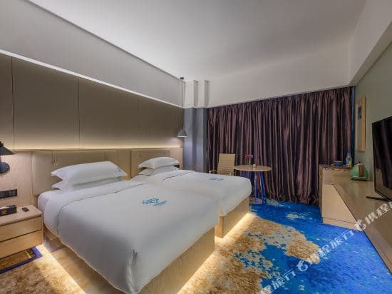 Lifu Hotel Guangzhou Tianhe Park Huangpu Avenue Rundu Branch