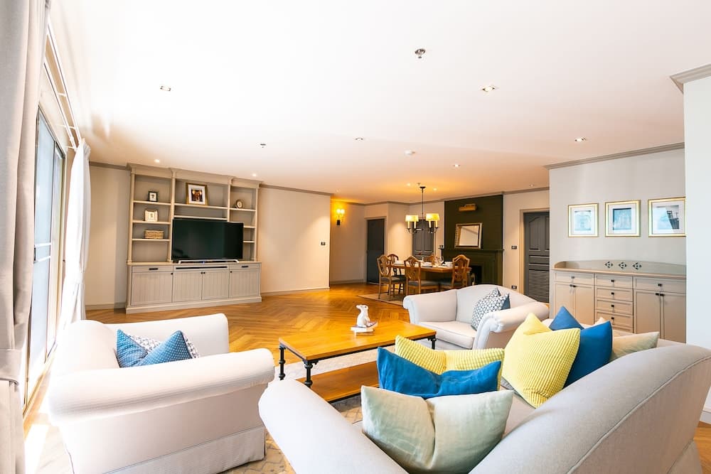 Thea Serviced Apartment by TH District,