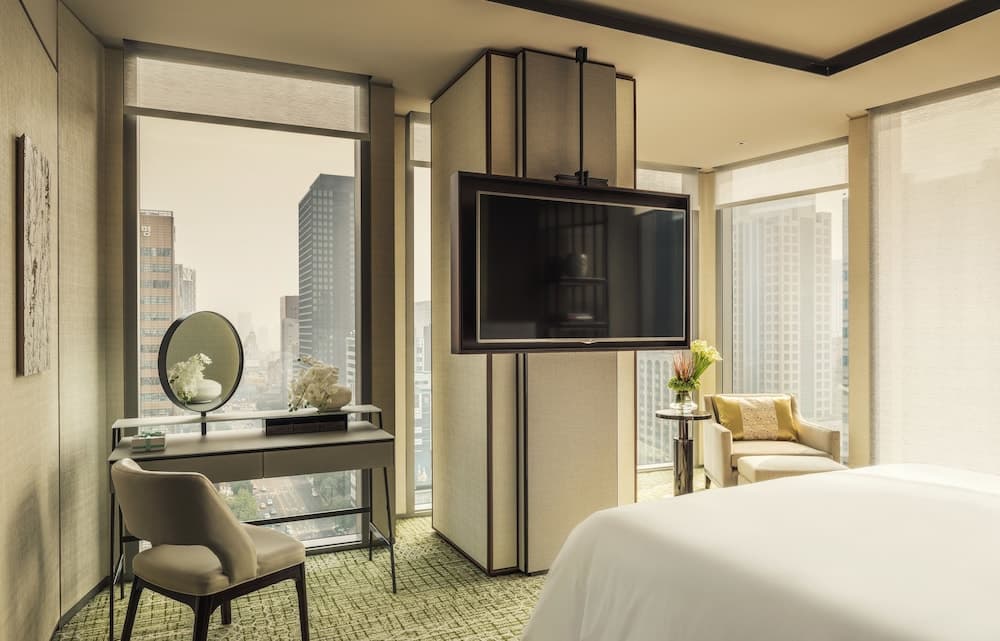 Four Seasons Hotel Seoul