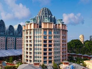 Resorts World Sentosa - Crockfords Tower Singapore