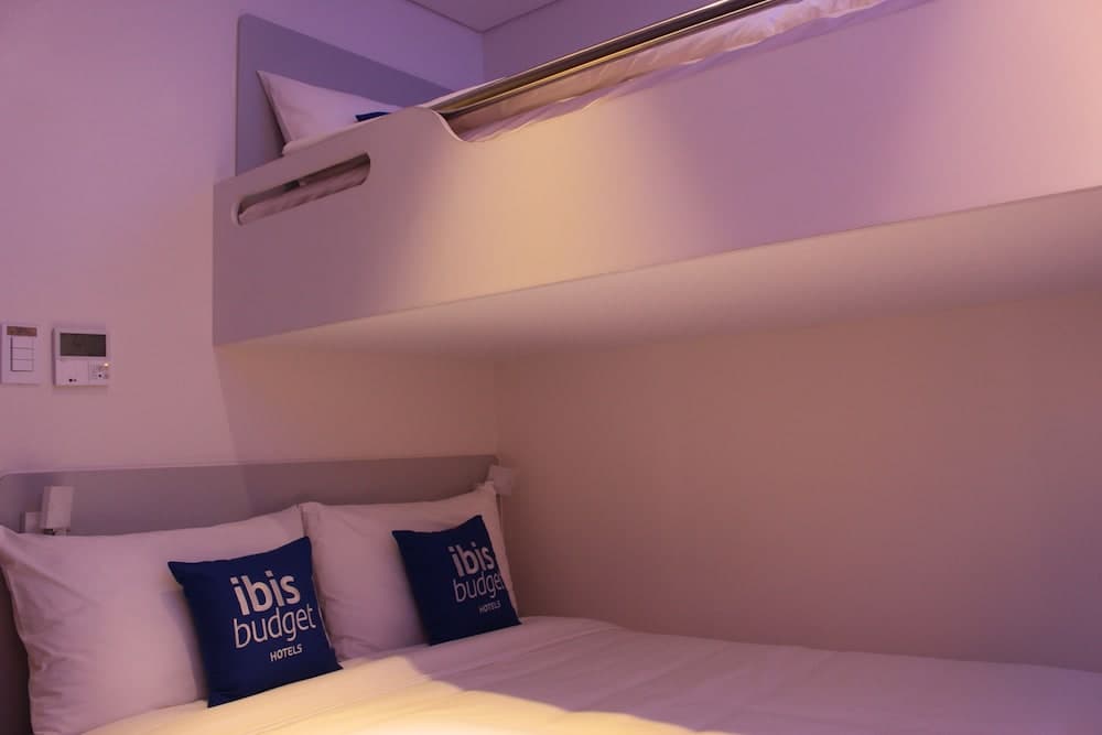 Ibis Budget Ambassador Seoul Dongdaemun