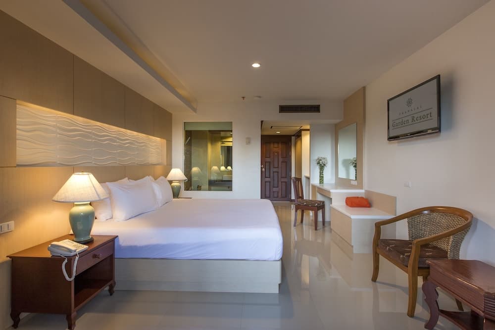 Chanalai Garden Resort, Kata Beach