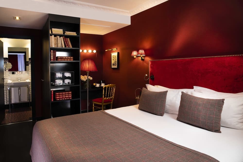 Hotel Monsieur & Spa