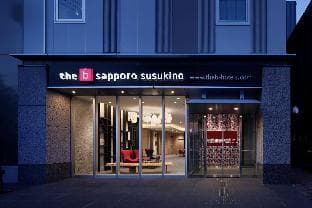 The b Sapporo Susukino