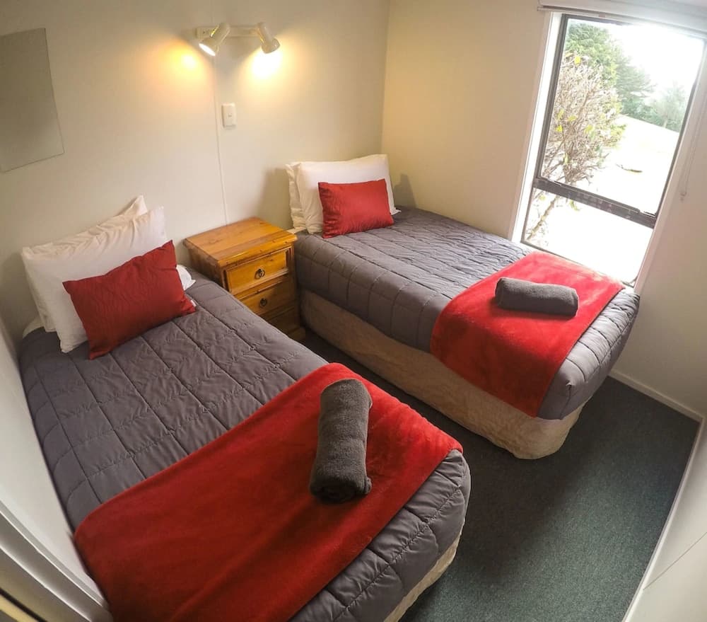 Mt Aspiring Holiday Park