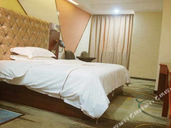 Cheng'ai Theme Boutique Hotel (Beijing Road Metro Station)