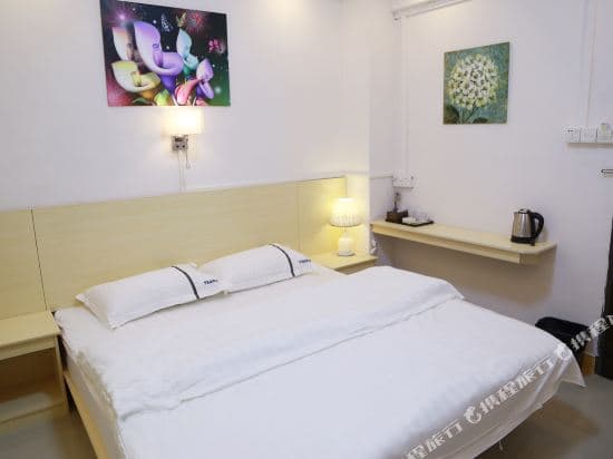 University City Luomande Holiday Apartment