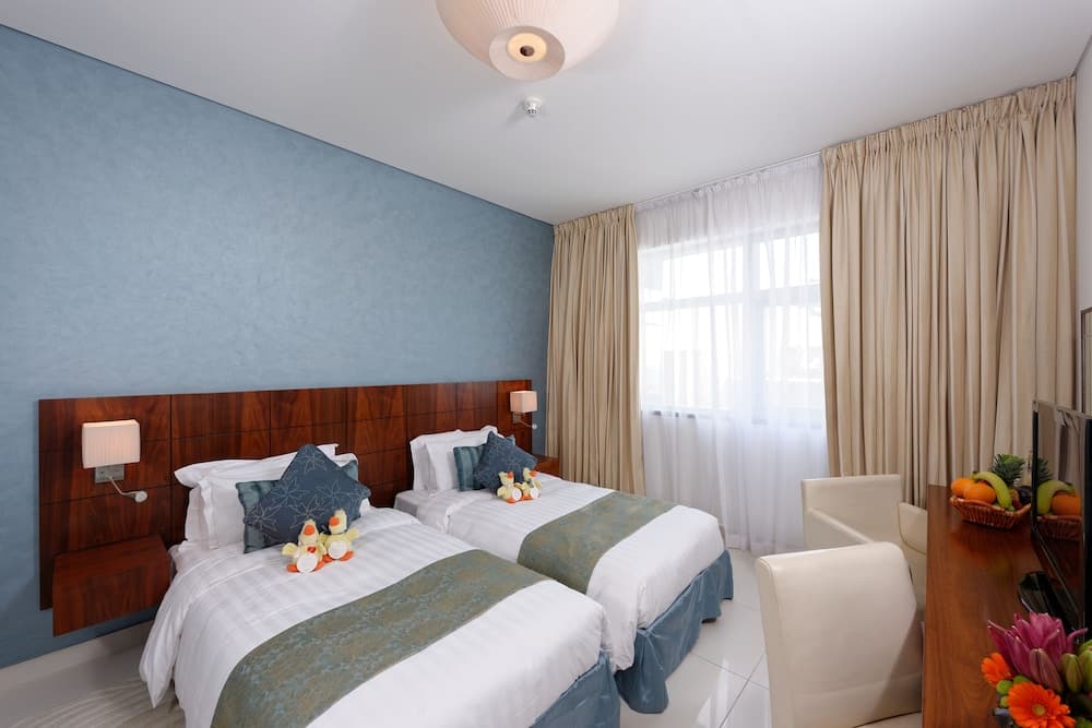 Fraser Suites Doha
