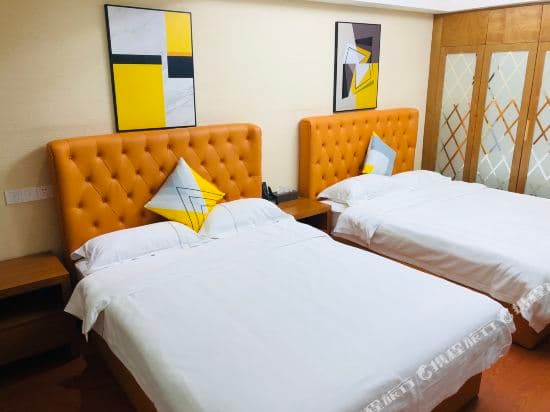 Roomme Apartment (Guangzhou Dongshankou Metro Station)