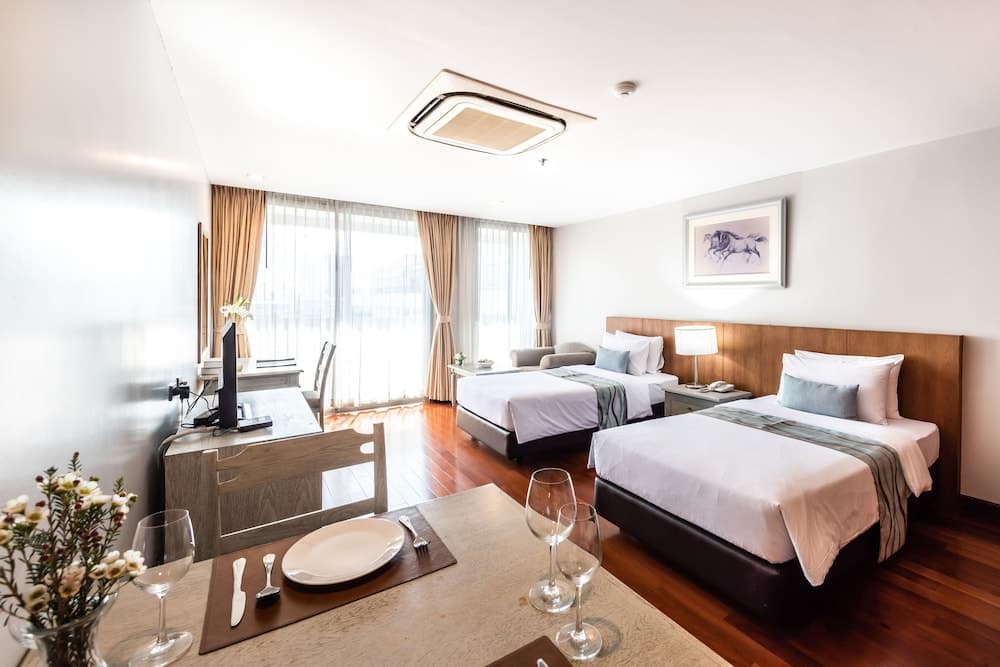 Royal Suite Hotel Bangkok